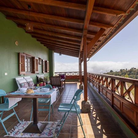 Casa Rural Gran Canaria El Canaveral Vega de San Mateo Zewnętrze zdjęcie