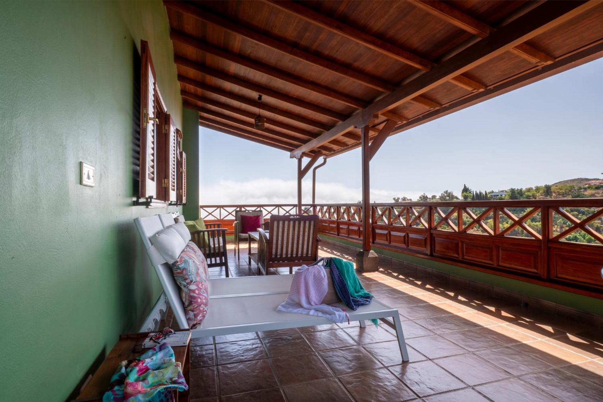 Casa Rural Gran Canaria El Canaveral Vega de San Mateo Zewnętrze zdjęcie