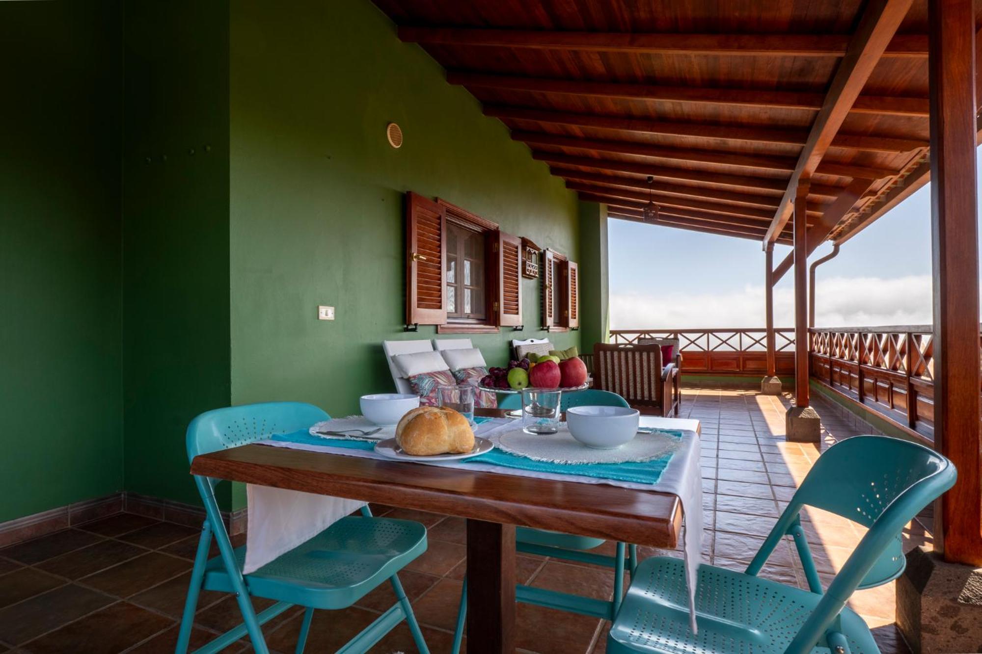 Casa Rural Gran Canaria El Canaveral Vega de San Mateo Zewnętrze zdjęcie