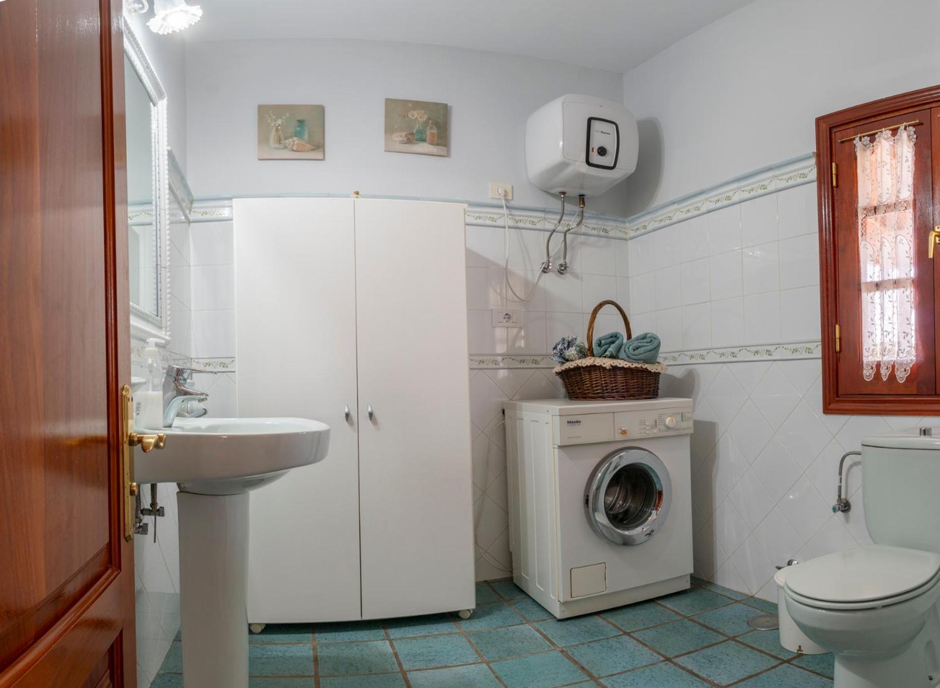 Casa Rural Gran Canaria El Canaveral Vega de San Mateo Zewnętrze zdjęcie