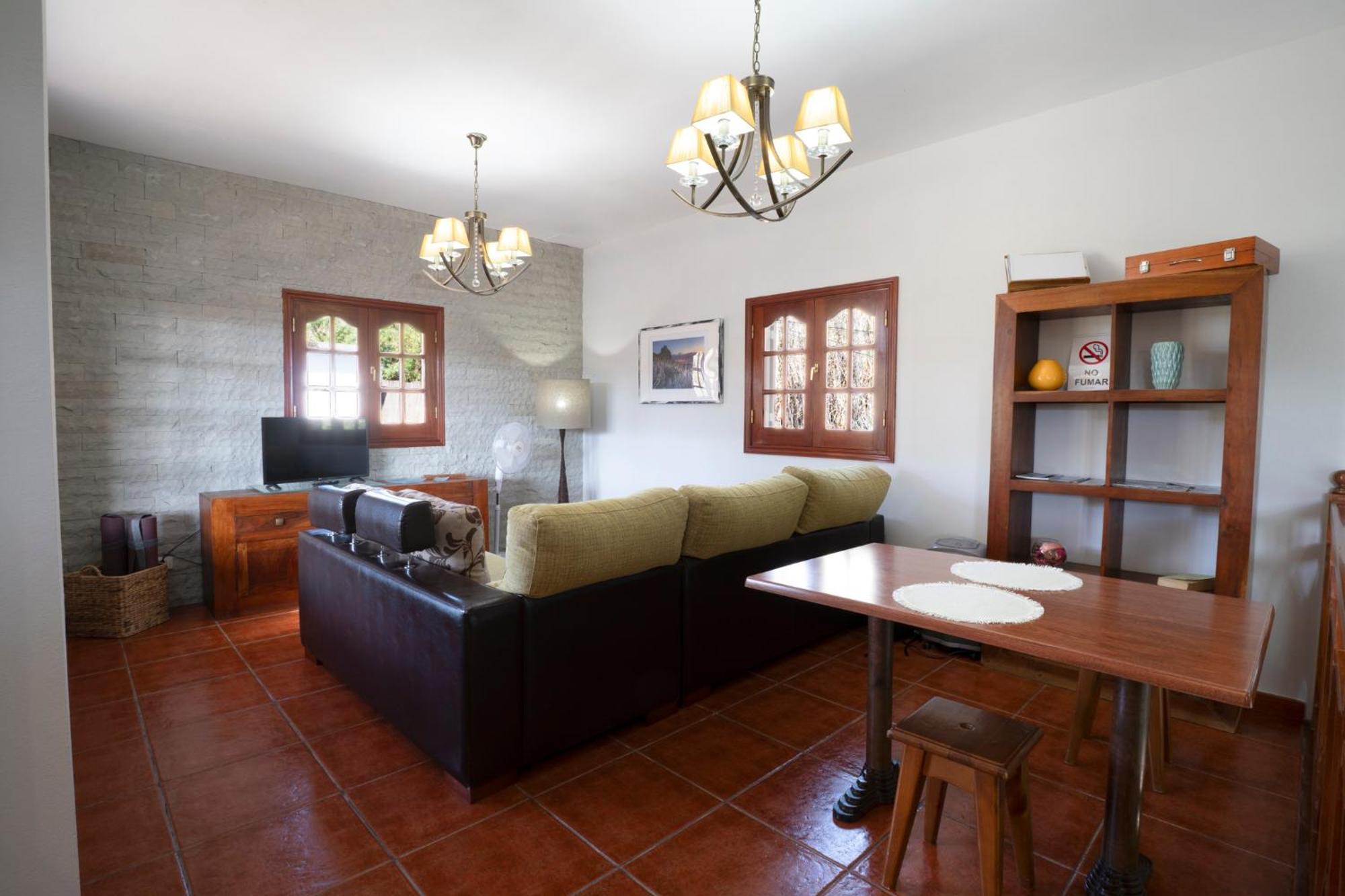 Casa Rural Gran Canaria El Canaveral Vega de San Mateo Zewnętrze zdjęcie