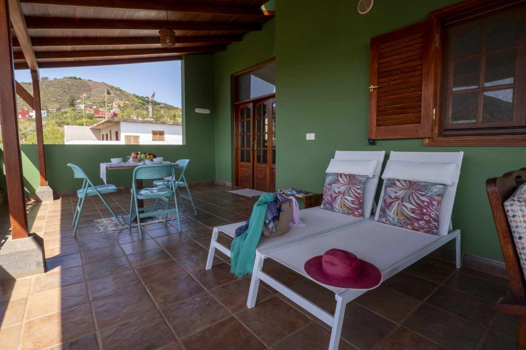 Casa Rural Gran Canaria El Canaveral Vega de San Mateo Zewnętrze zdjęcie