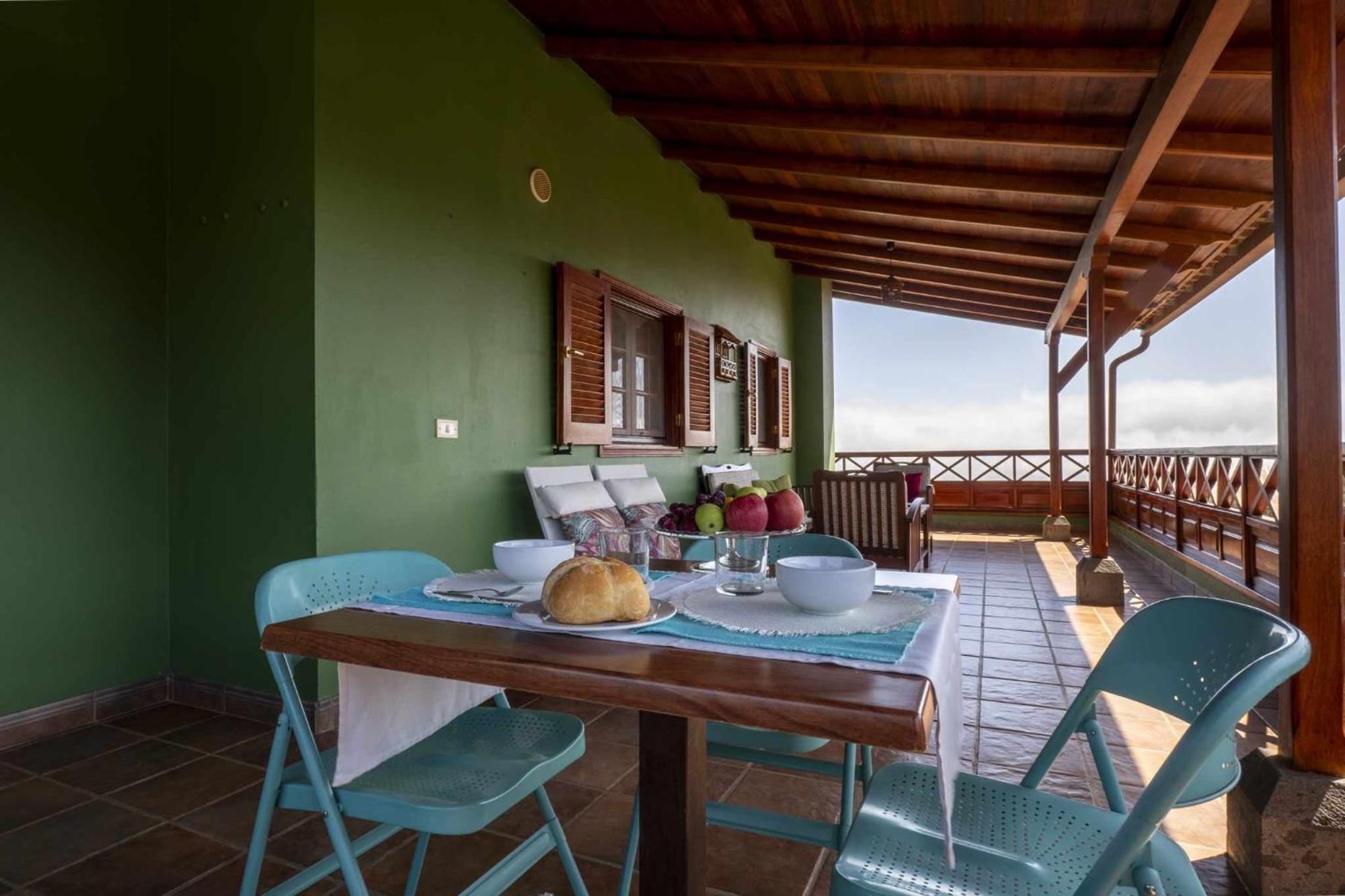 Casa Rural Gran Canaria El Canaveral Vega de San Mateo Zewnętrze zdjęcie