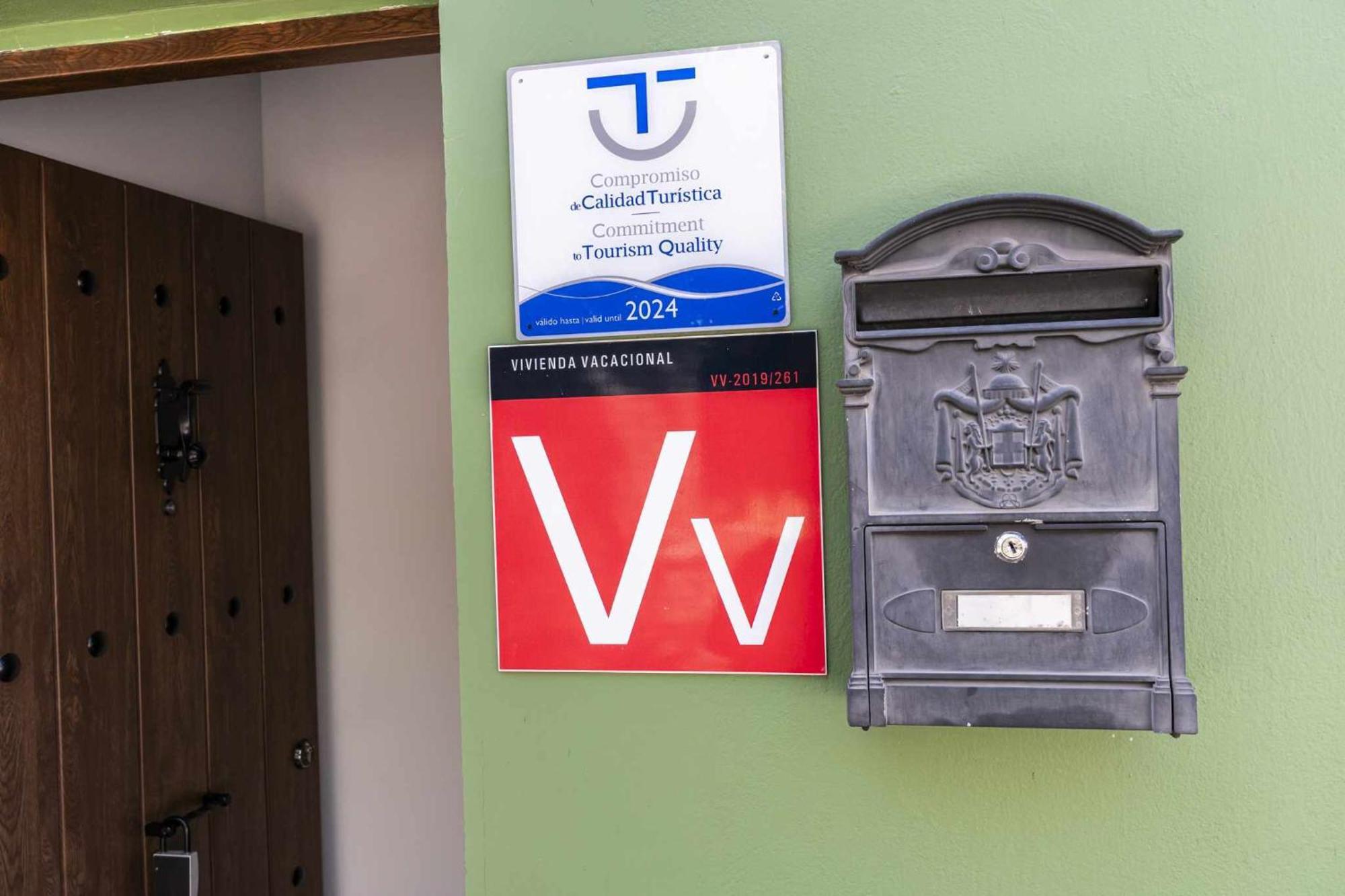Casa Rural Gran Canaria El Canaveral Vega de San Mateo Zewnętrze zdjęcie
