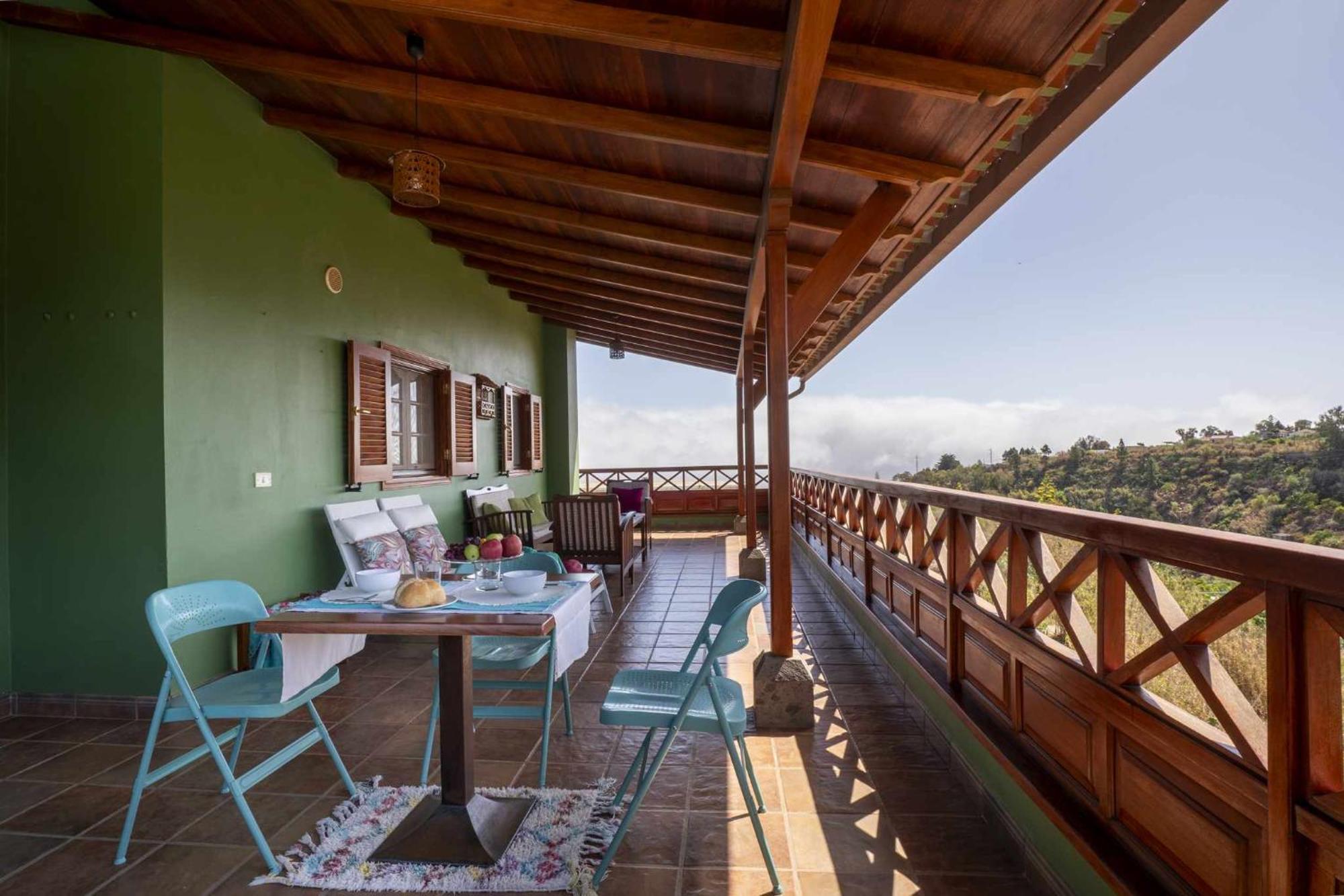 Casa Rural Gran Canaria El Canaveral Vega de San Mateo Zewnętrze zdjęcie