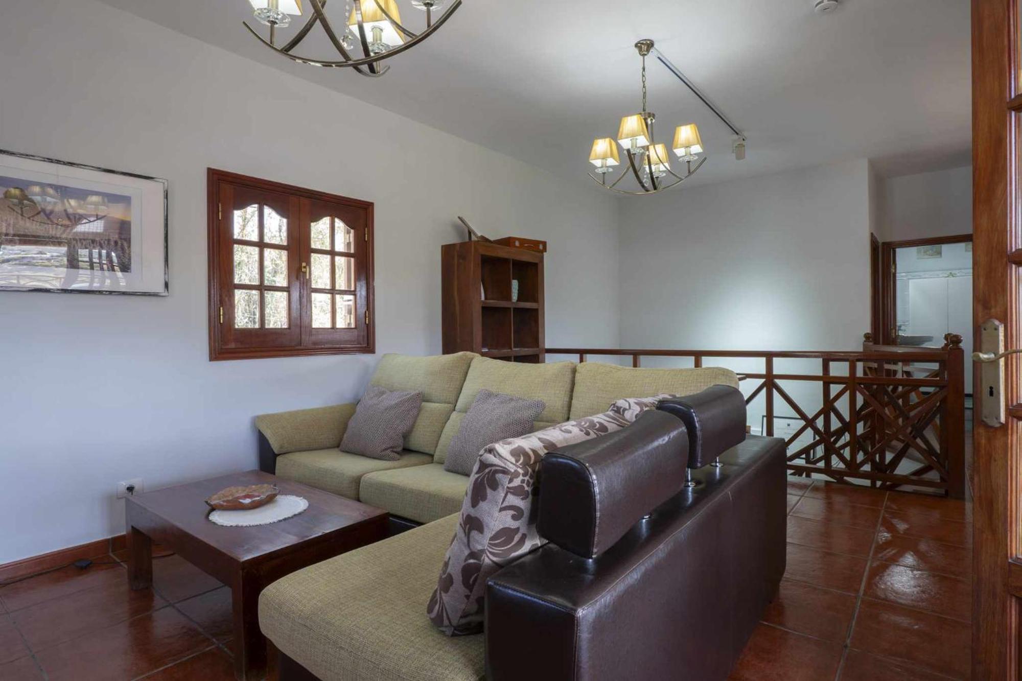 Casa Rural Gran Canaria El Canaveral Vega de San Mateo Zewnętrze zdjęcie
