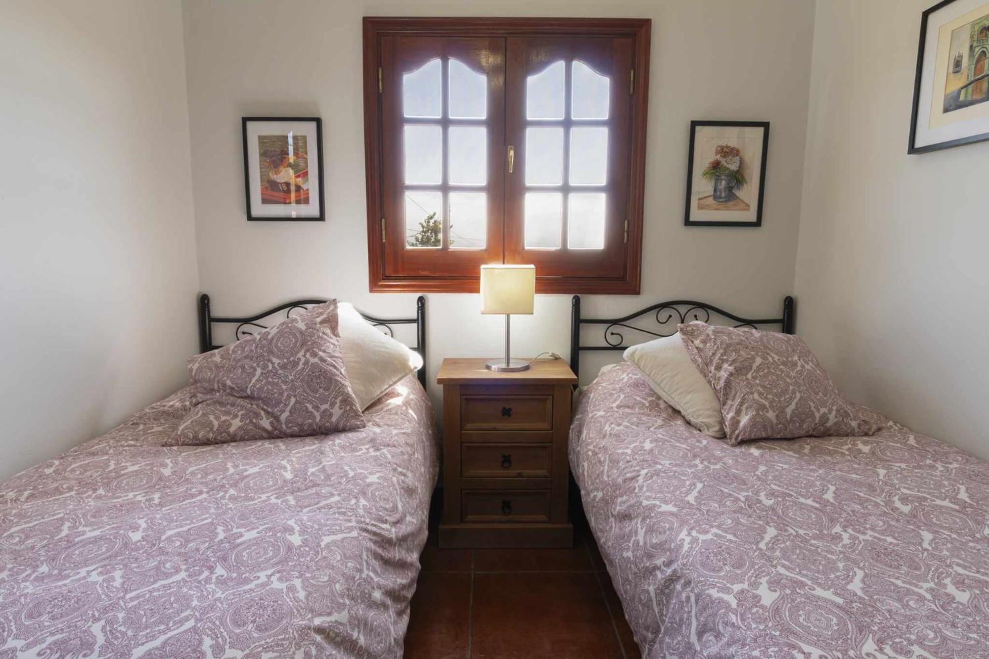 Casa Rural Gran Canaria El Canaveral Vega de San Mateo Zewnętrze zdjęcie