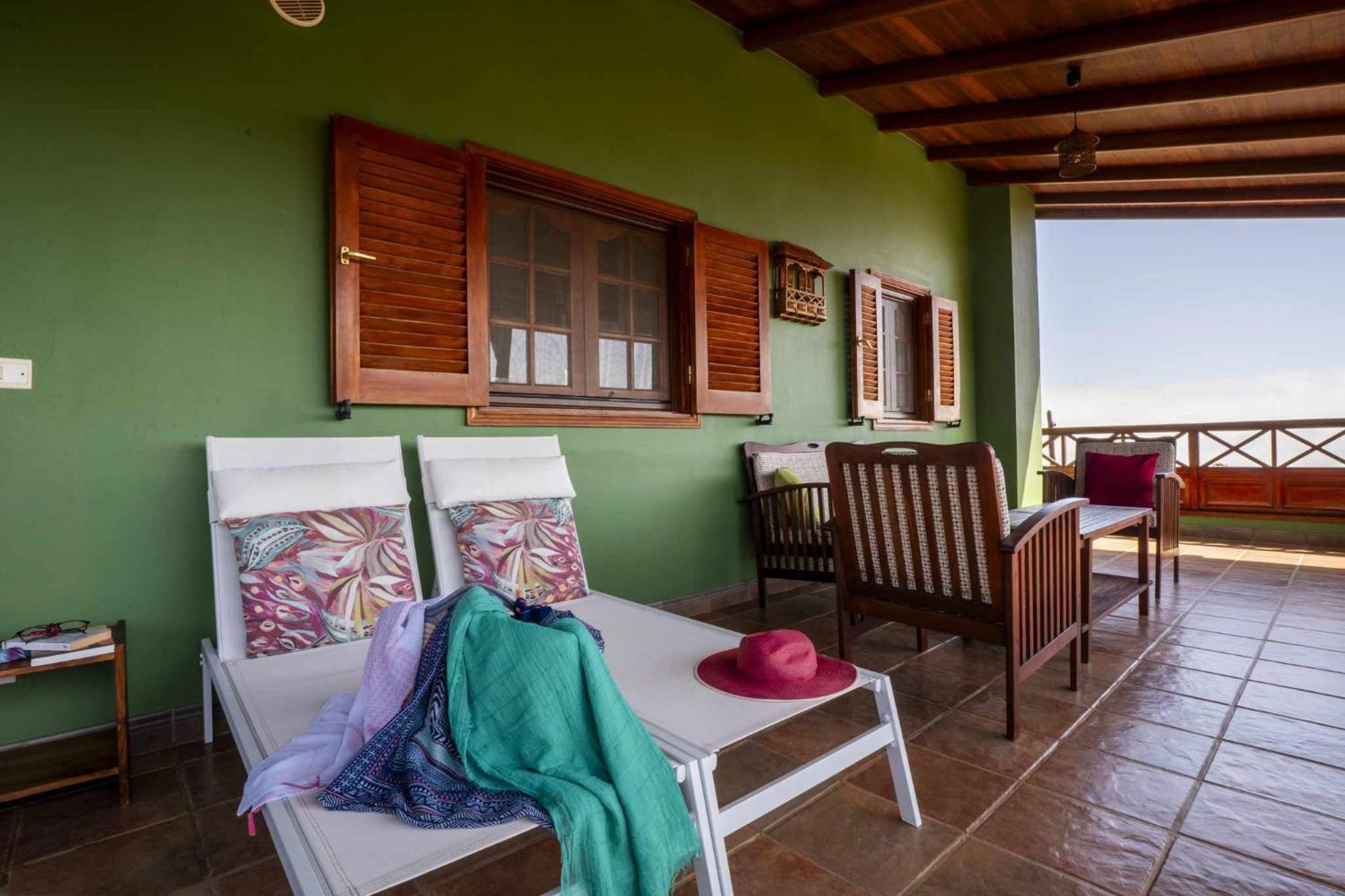 Casa Rural Gran Canaria El Canaveral Vega de San Mateo Zewnętrze zdjęcie